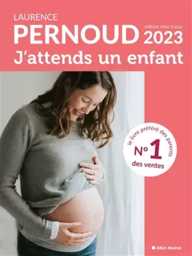 Couverture du produit · J'attends un enfant - édition 2023