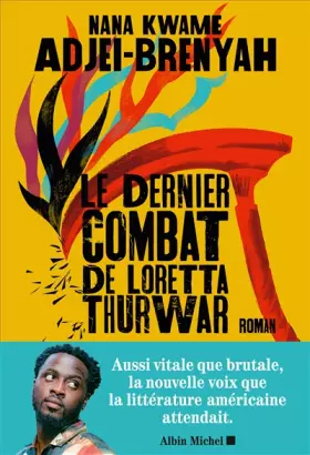 Couverture du produit · Le Dernier Combat de Loretta Thurwar