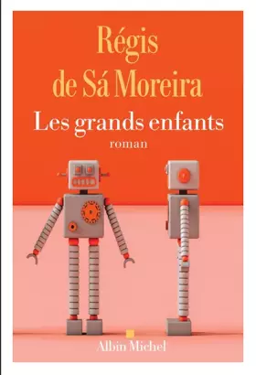 Couverture du produit · Les Grands Enfants