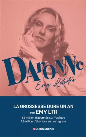 Couverture du produit · Daronne: La grossesse dure un an