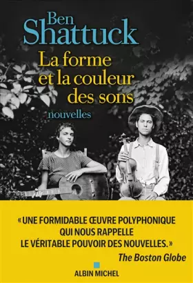 Couverture du produit · La Forme et la couleur des sons