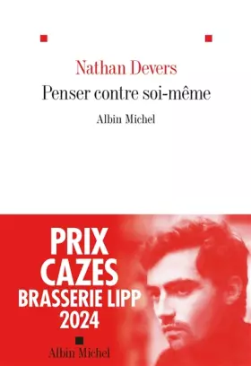 Couverture du produit · Penser contre soi-même