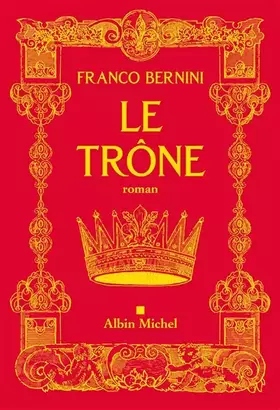 Couverture du produit · Le Trône