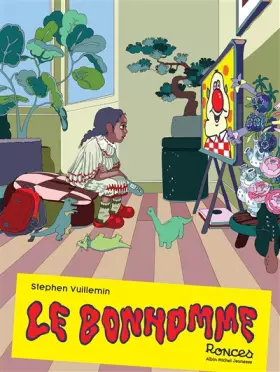 Couverture du produit · Le Bonhomme