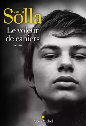 Couverture du produit · Le Voleur de cahiers