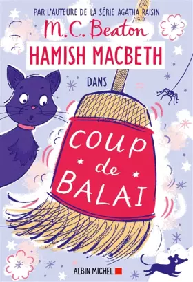 Couverture du produit · Hamish Macbeth 22 - Coup de balai