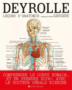 Couverture du produit · Deyrolle: Leçons d'anatomie