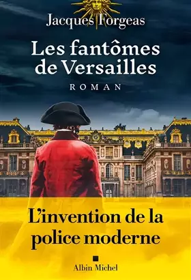 Couverture du produit · Les Fantômes de Versailles