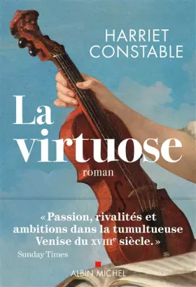 Couverture du produit · La Virtuose
