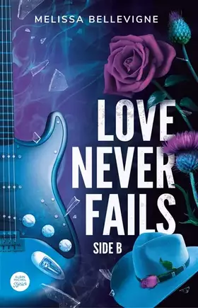 Couverture du produit · Love never fails - Side B