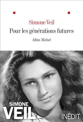 Couverture du produit · Pour les générations futures