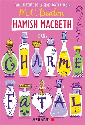 Couverture du produit · Hamish Macbeth 24 - Charme fatal