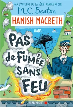 Couverture du produit · Hamish Macbeth 26 - Pas de fumée sans feu