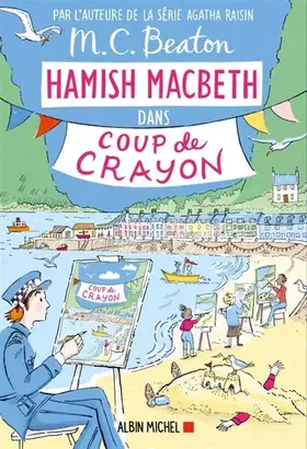 Couverture du produit · Hamish Macbeth 28 - Coup de crayon
