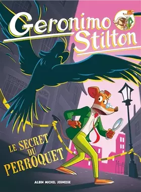 Couverture du produit · Spaghetto T4 Le Secret du perroquet