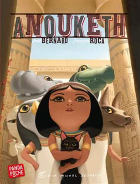 Couverture du produit · Anouketh (Panda Poche)