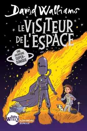Couverture du produit · Le Visiteur de l'espace