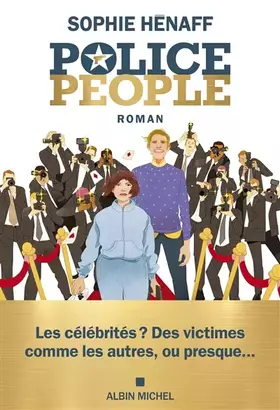 Couverture du produit · Police people