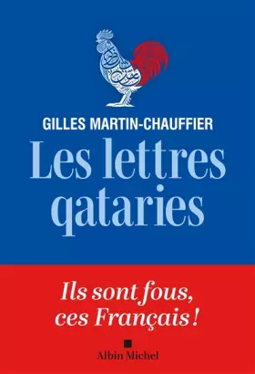 Couverture du produit · Les Lettres qataries
