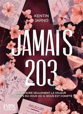 Couverture du produit · Jamais 203