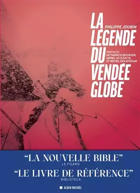 Couverture du produit · La Légende du Vendée Globe (édition 2024)