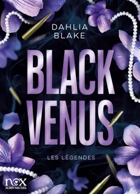 Couverture du produit · Les Légendes - tome 1 - Black Venus