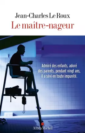 Couverture du produit · Le Maître-nageur