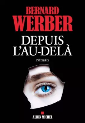 Couverture du produit · Depuis l'au-delà