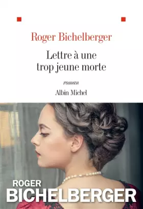 Couverture du produit · Lettre à une trop jeune morte