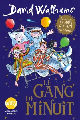 Couverture du produit · Le Gang de minuit