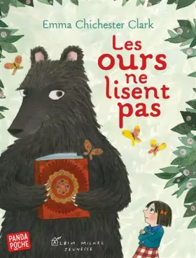 Couverture du produit · Les Ours ne lisent pas