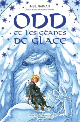 Couverture du produit · Odd et les géants de glace