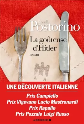 Couverture du produit · La Goûteuse d'Hitler