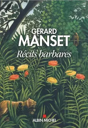 Couverture du produit · Récits barbares