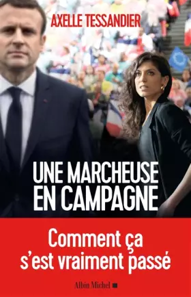 Couverture du produit · Une marcheuse en campagne