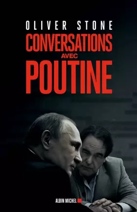 Couverture du produit · Conversations avec Poutine