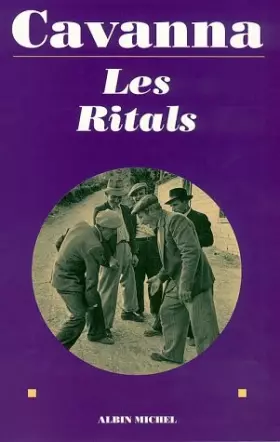 Couverture du produit · Les Ritals