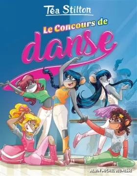 Couverture du produit · LE CONCOURS DE DANSE N°31