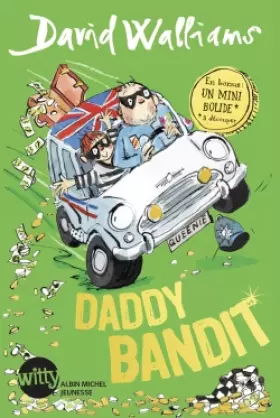 Couverture du produit · Daddy bandit