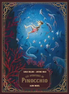 Couverture du produit · Les Aventures de Pinocchio