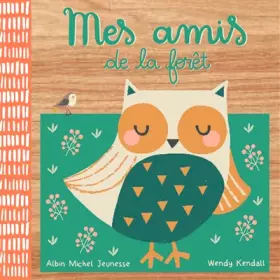 Couverture du produit · Mes amis de la forêt