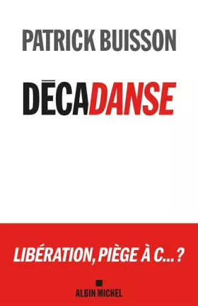 Couverture du produit · Décadanse
