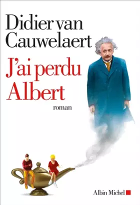 Couverture du produit · J'ai perdu Albert
