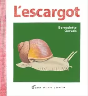 Couverture du produit · L'Escargot