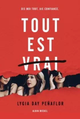 Couverture du produit · Tout est vrai