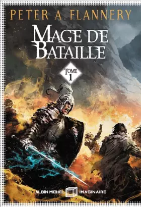 Couverture du produit · Mage de bataille - tome 1