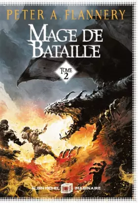Couverture du produit · Mage de bataille - tome 2