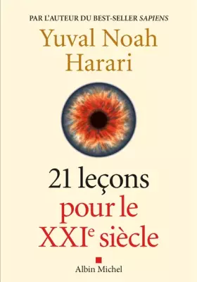 Couverture du produit · 21 Leçons pour le XXIème siècle