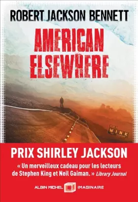 Couverture du produit · American elsewhere