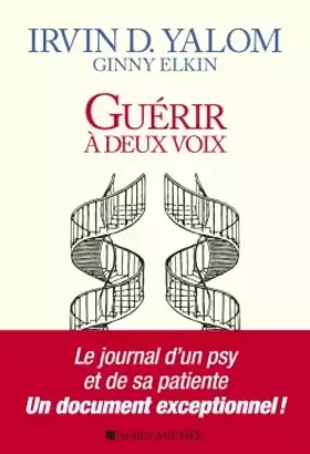 Couverture du produit · Guérir à deux voix